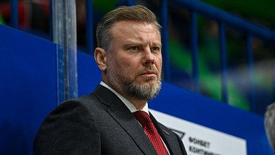 Хоккейный клуб «Металлург» усилил тренерский штаб экс‑наставником «Авангарда»