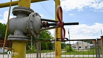 В Катав‑Ивановске более 360 домов подключатся к газу до конца 2022 года