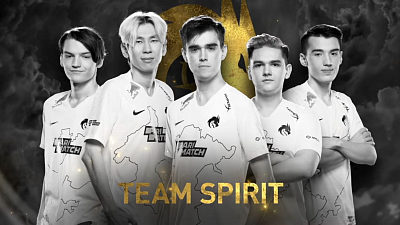 Команда Team Spirit сыграла четвертый матч подряд вничью на чемпионате мира по Dota 2