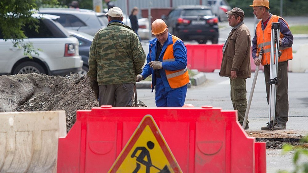 На улице Карла Маркса в центре Челябинска сделают велодорожку