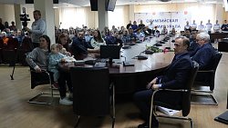 Российский лыжник Сергей Устюгов получил диплом магистра УралГУФК