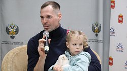 Российский лыжник Сергей Устюгов получил диплом магистра УралГУФК