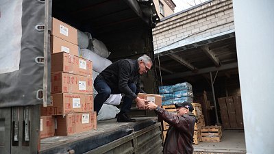 Южноуральские мобилизованные получат новую партию амуниции