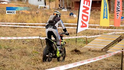 В Миассе прошел Moto Kvadro Fest