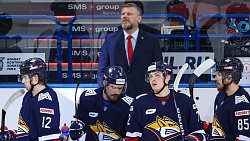 Хоккеисты магнитогорского «Металлурга» с крупным счетом обыграли «Авангард» в чемпионате КХЛ