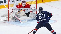 Хоккеисты магнитогорского «Металлурга» с крупным счетом обыграли «Авангард» в чемпионате КХЛ