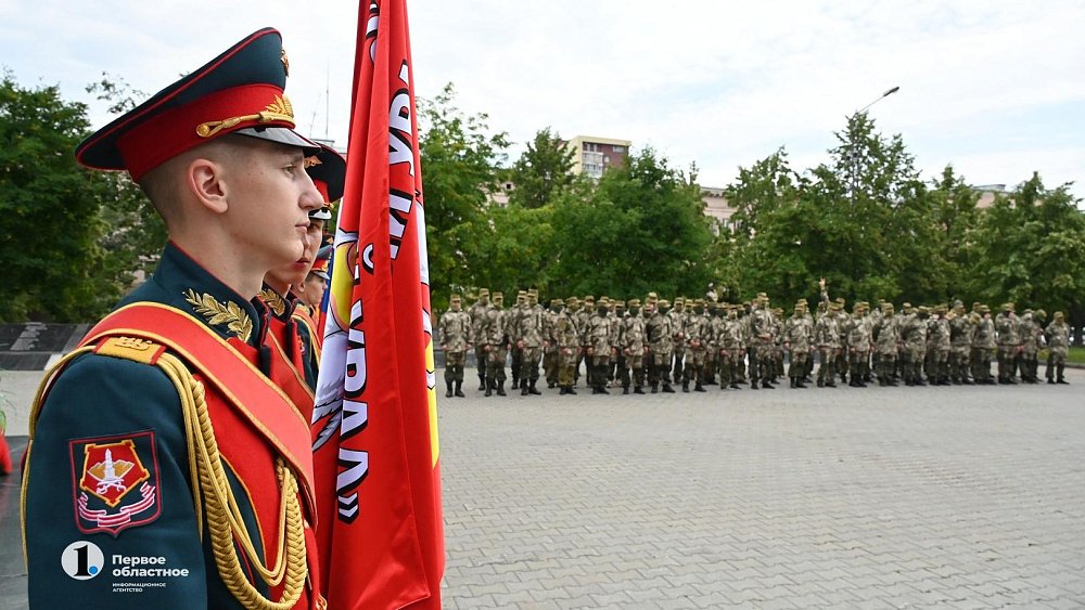 Участники российских добровольческих подразделений получат статус военнослужащих