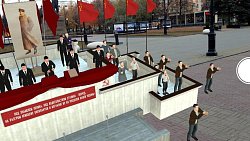 На челябинском Бульваре Славы появился аудиогид и 3D‑инсталляции