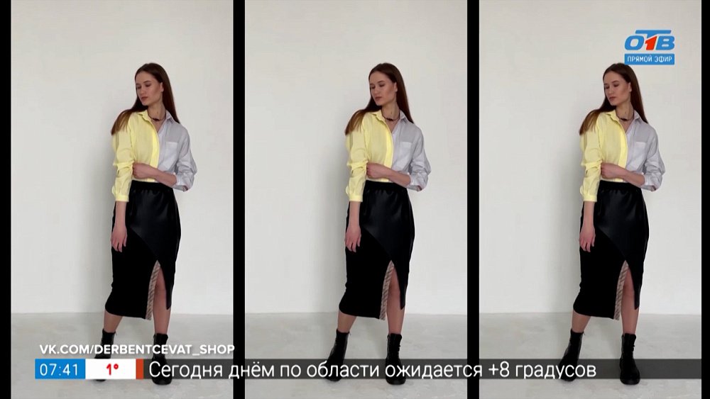 Дизайнер Татьяна Дербенцева в рубрике «Уральский Fashion»