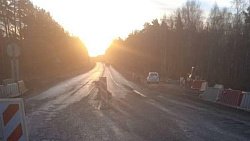 На трассе в Челябинской области в перевернувшемся авто пострадали двое детей