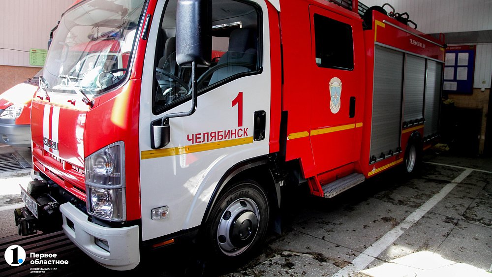 В Челябинской области вдвое сократилось количество лесных пожаров