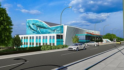 Бассейн «Электрометаллург» в Челябинске откроют в сентябре 2023 года