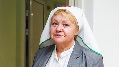 Челябинский колледж начал готовить сестер милосердия для военных госпиталей