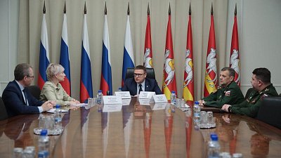 Призванные по мобилизации многодетные отцы из Челябинской области возвращаются домой — Алексей Текслер