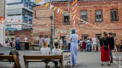 Челябинские архитекторы превратят старинный дом на Труда в общественное пространство