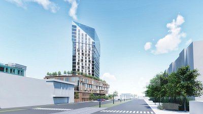 «Голос.Девелопмент» выступит партнером строительства квартала по проекту Артемия Лебедева в Челябинске