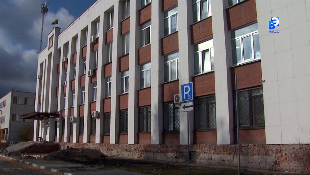 Глава Карабаша ушел в отставку