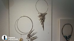 В Челябинске открылась выставка драгоценностей из Музеев Московского Кремля