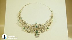 В Челябинске открылась выставка драгоценностей из Музеев Московского Кремля