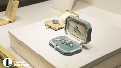 В Челябинске открылась выставка драгоценностей из Музеев Московского Кремля