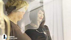 В Челябинске открылась выставка драгоценностей из Музеев Московского Кремля