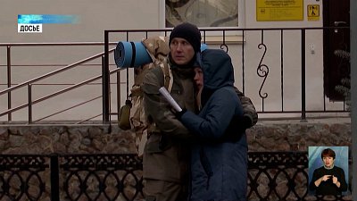 Многодетные отцы не будут мобилизованы