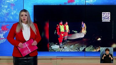 Рыбак едва не погиб на водохранилище