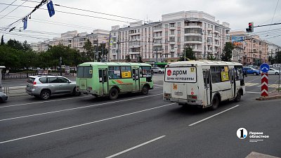 В Челябинске сократят маршрут автобуса № 39, следующего на Северо-Запад