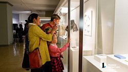 В Челябинске открылась выставка драгоценностей из Музеев Московского Кремля