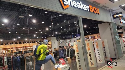 Магазины Reebok в Челябинске после ребрендинга ждут новые поставки