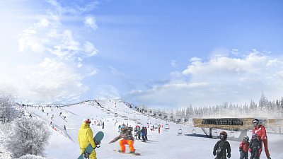 В Челябинской области построят всесезонный центр спорта и отдыха