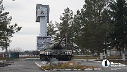 Мобилизованные южноуральцы получили груз с амуницией