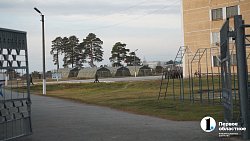 Мобилизованные южноуральцы получили груз с амуницией