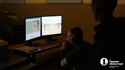 Мобилизованные южноуральцы получили груз с амуницией