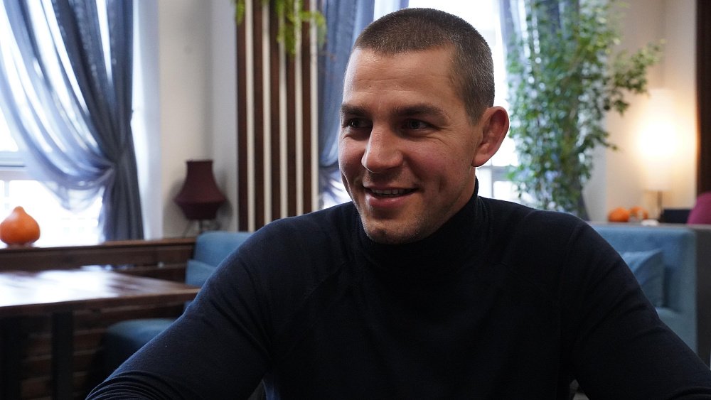 «Наши бойцы достойны заниматься в комфортных условиях» — Данила Кузьмин