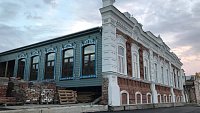 В Троицке восстанавливают старинную чайную купца Осипова