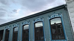 В Троицке восстанавливают старинную чайную купца Осипова