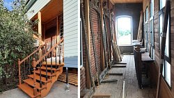 В Троицке восстанавливают старинную чайную купца Осипова