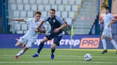 Футбольный клуб «Челябинск» покинул полузащитник Павел Крыжевских