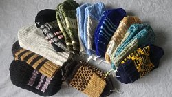 В Озерске мастерицы шьют теплые пояса для мобилизованных