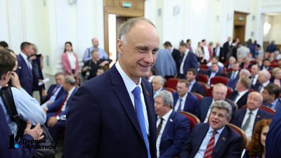 Челябинский депутат Госдумы будет служить в ДНР под началом комбата Ангела