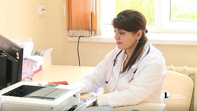 В Челябинской области участковые врачи-терапевты работают за двоих