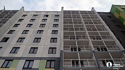 В Челябинске до конца 2022 года запустят девять домов обманутых дольщиков