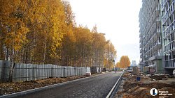 В Челябинске до конца 2022 года запустят девять домов обманутых дольщиков