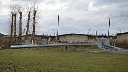 В Катав-Ивановске продолжается реконструкция стадиона «Труд»