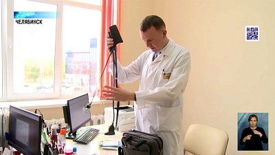 Как работают участковые врачи в Челябинске?