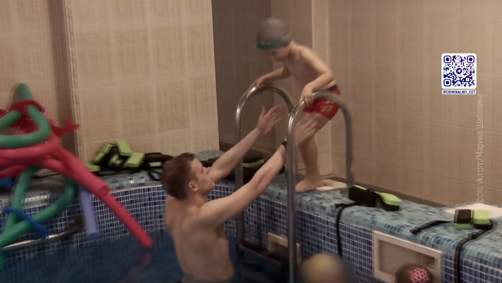 Ребенок попал в реанимацию из детского бассейна