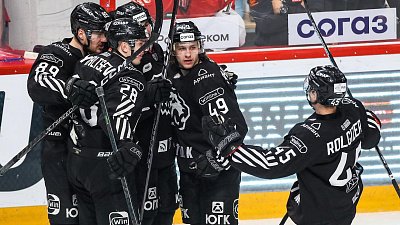 Хоккейный клуб «Трактор» с минимальным счетом обыграл омский «Авангард» в чемпионате КХЛ