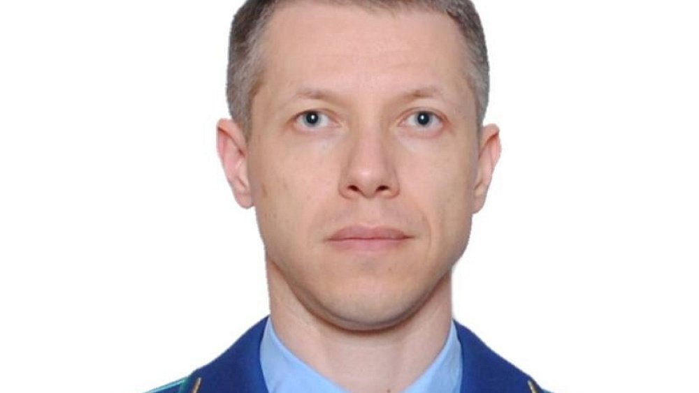 В Металлургическом районе Челябинска назначили нового прокурора