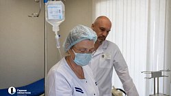 Как в Челябинске снять тягу к спиртному за четыре месяца и бесплатно